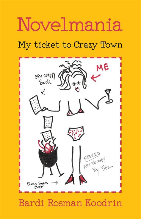 novelmania|Novelmania: My Ticket to Crazy Town .